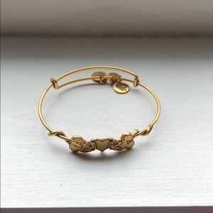 Authentic Alex & Ani Disney bracelet